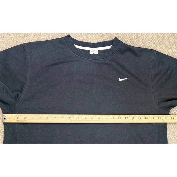 Nike Dri-Fit Standad Issue Men's Black Short Sleeve Crew Neck‎ Shirt Size Large - Picture 7 of 8